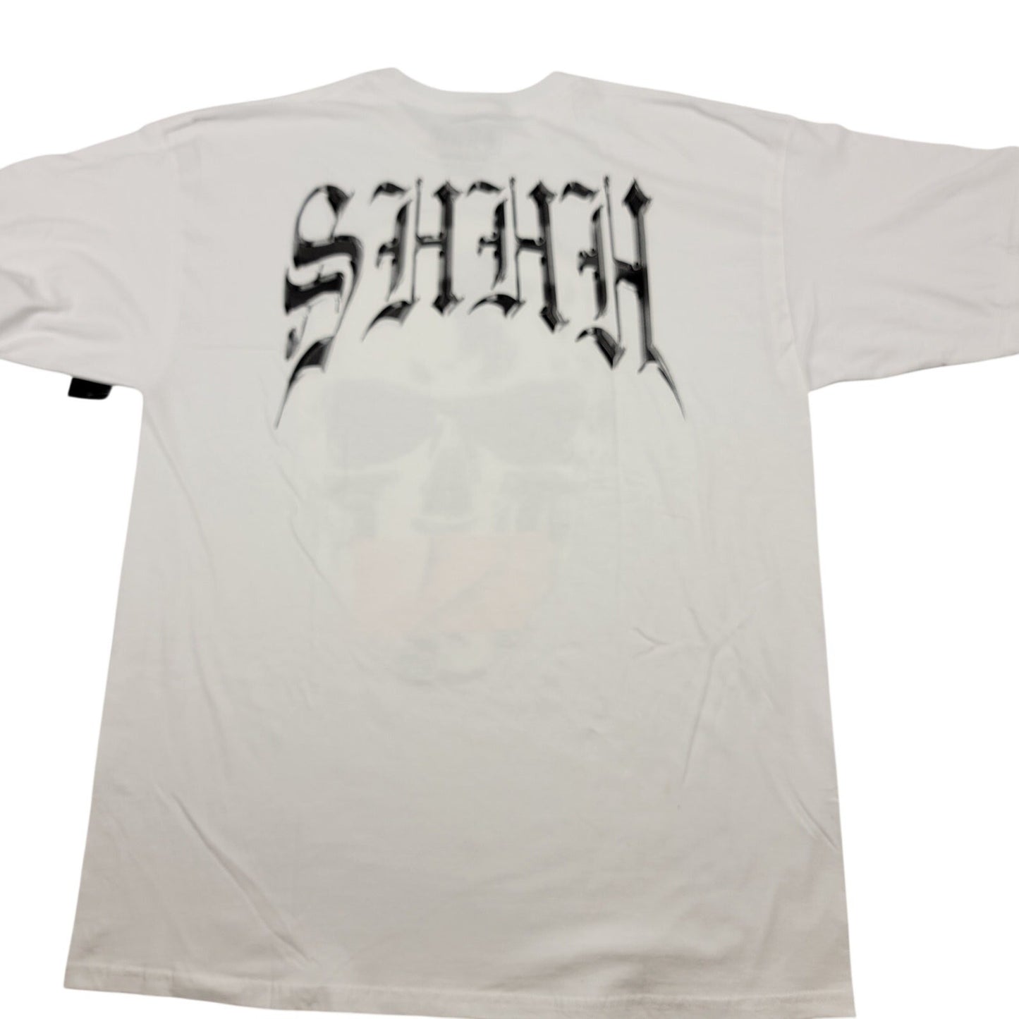 SHHH Bobby Shmurda 3 TShirt Bundle XL NWT Made USA Skull Logo Lot 7296