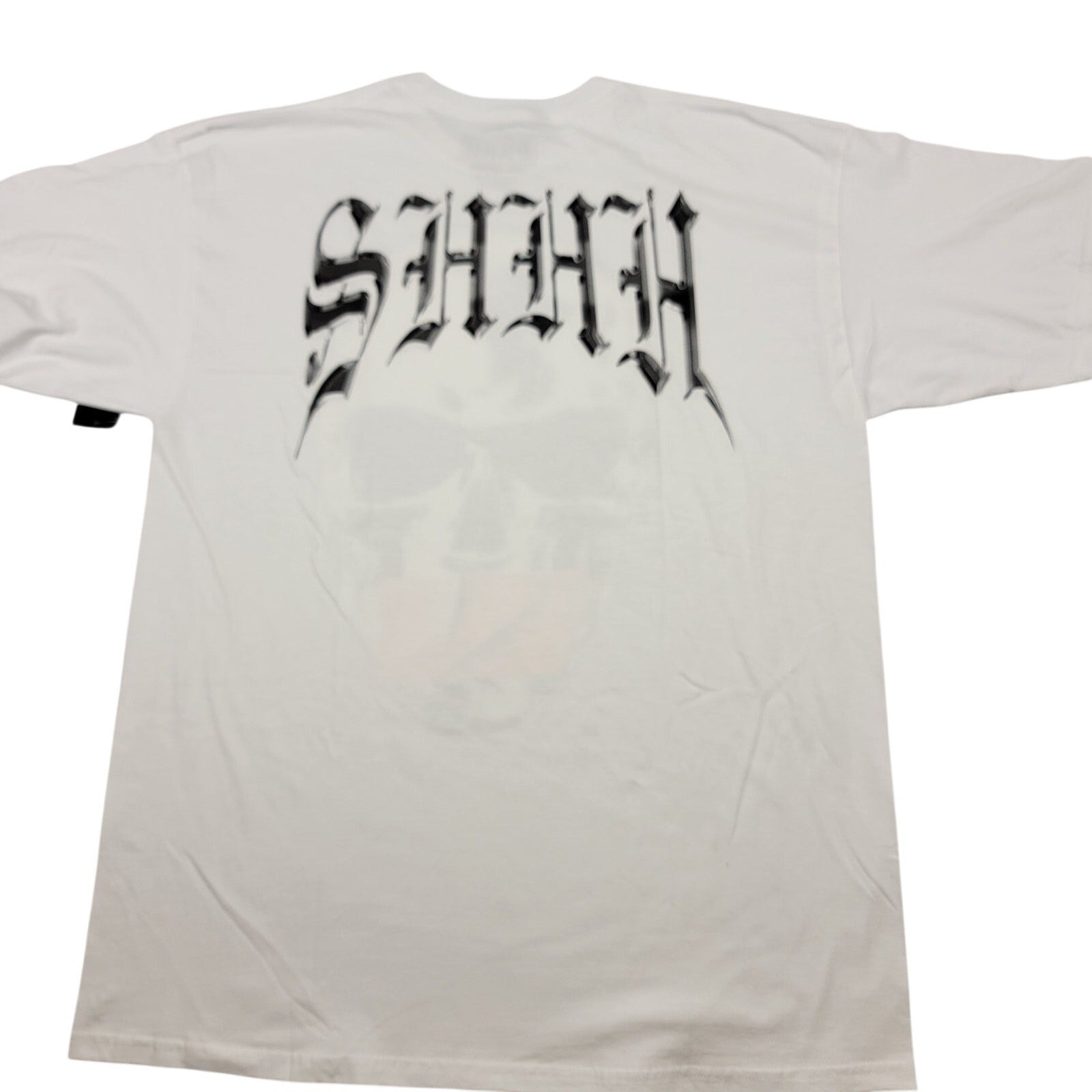 SHHH Bobby Shmurda 3 TShirt Bundle XL NWT Made USA Skull Logo Lot 7296