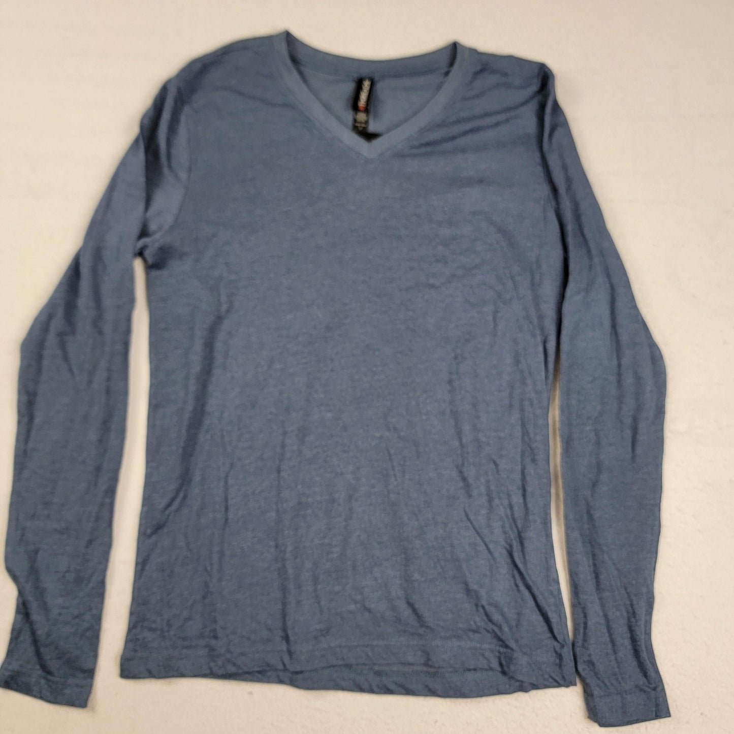 Onia & Optima 2 Shirts Mens Small Gray and Blue Casual