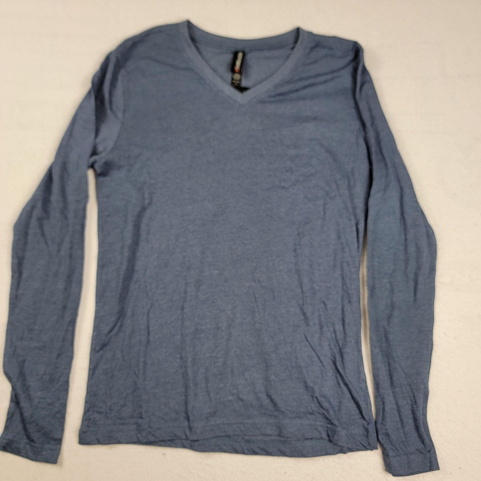 Onia & Optima 2 Shirts Mens Small Gray and Blue Casual