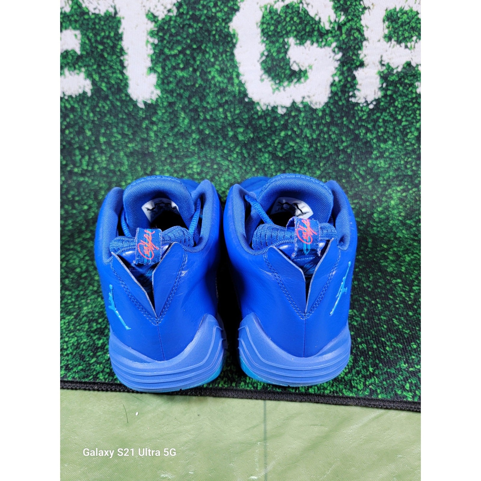 Nike Jordan CP3 9 Sz 12  8108684054