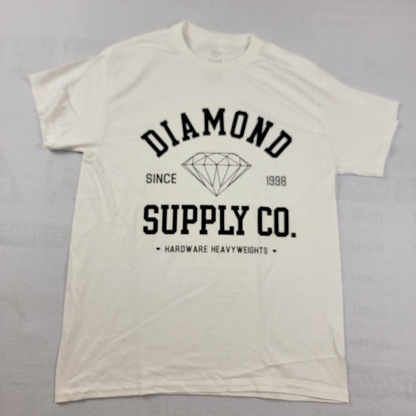 3 Pack Diamond Supply Co Shirt Mens Medium Black White Streetwear Tee