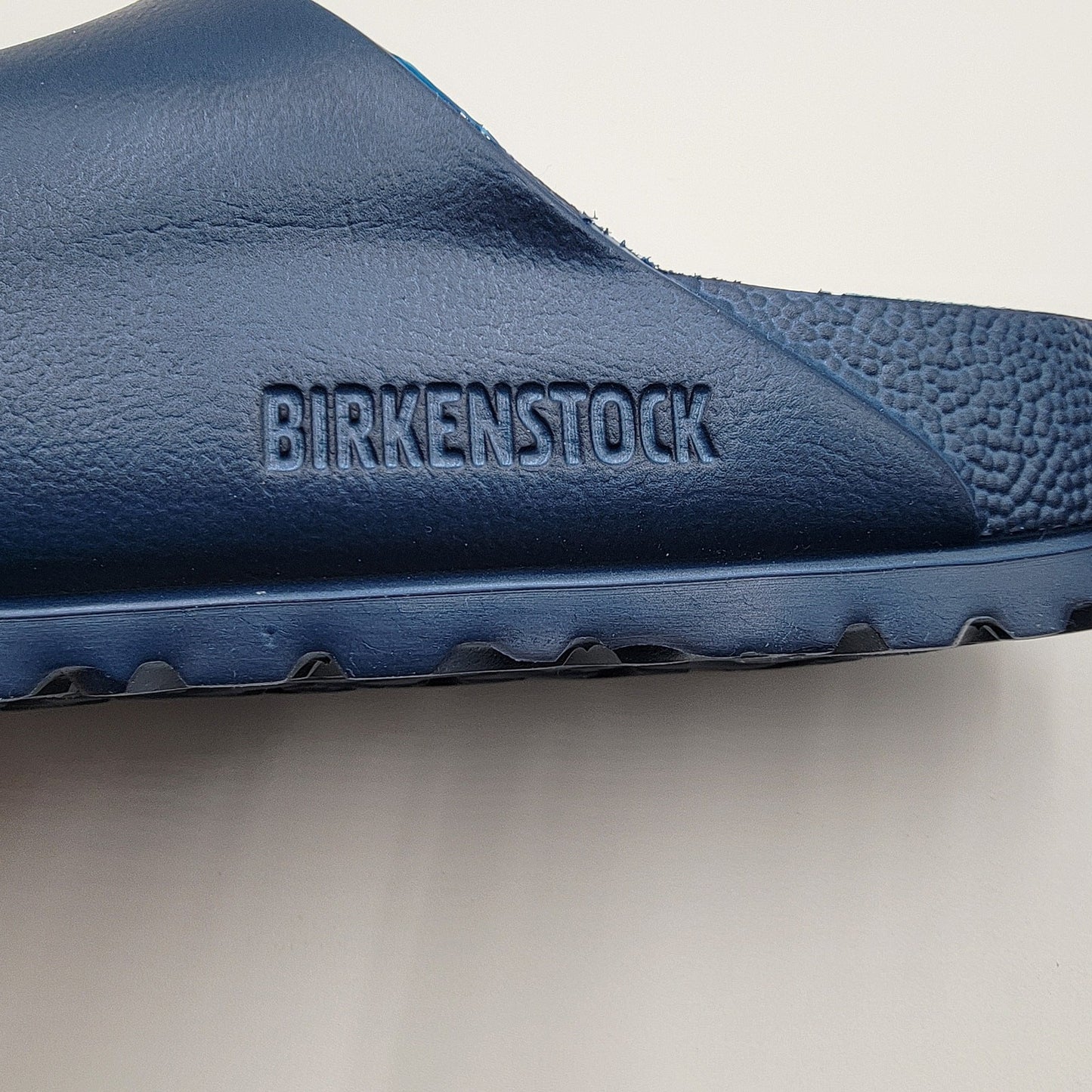 Birkenstock Arizona EVA Navy Sz 5W EU 36 Narrow Fit 5