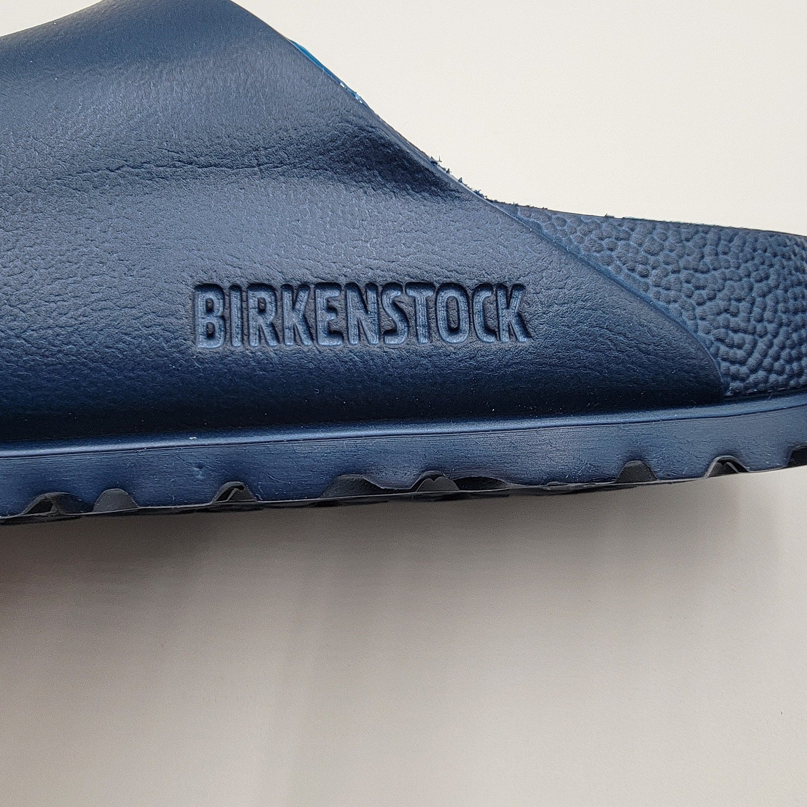 Birkenstock Arizona EVA Navy Sz 5W EU 36 Narrow Fit 5