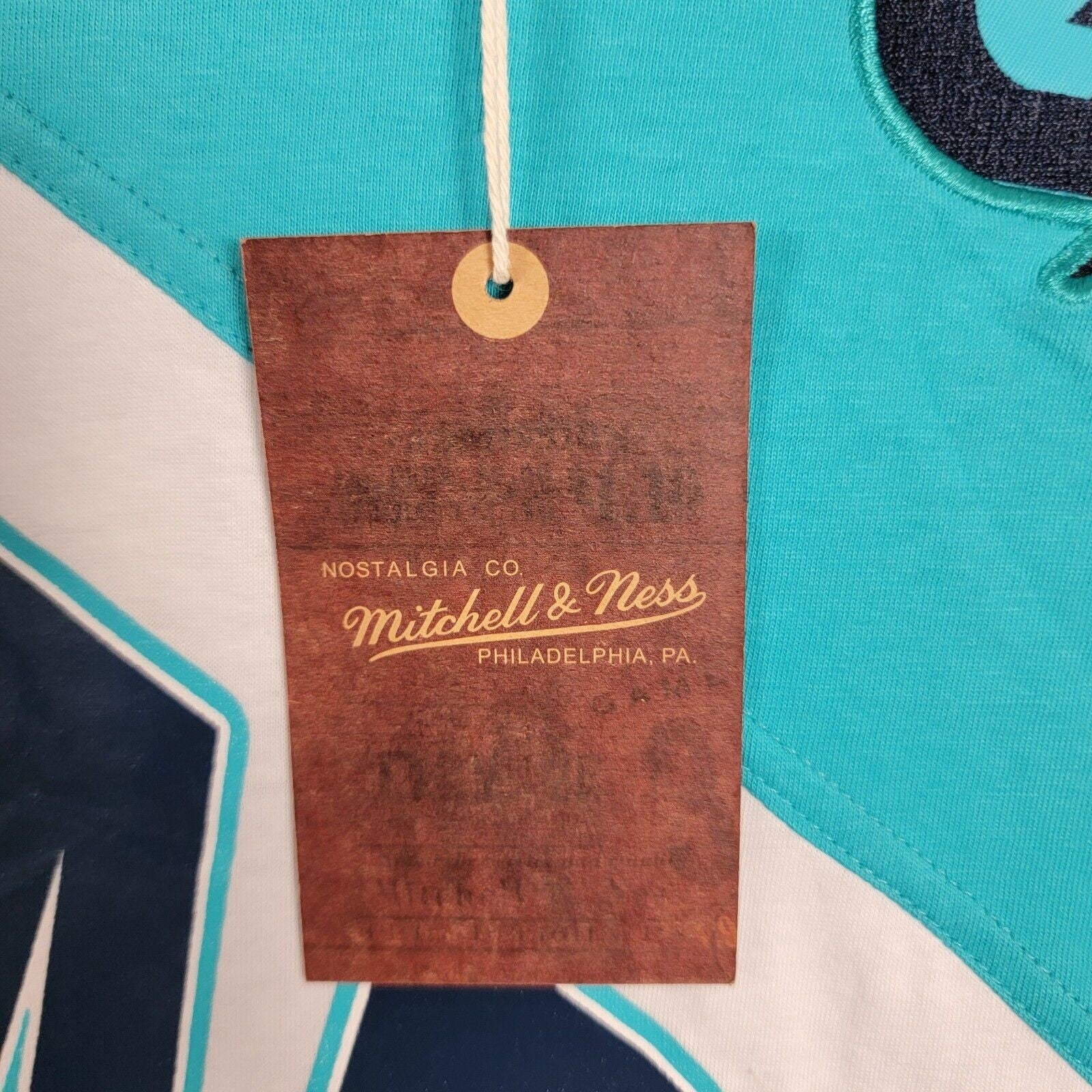 Mitchell & Ness Men T Shirt L Guangzhou Charge Overwatch League Owl Play 392/3934