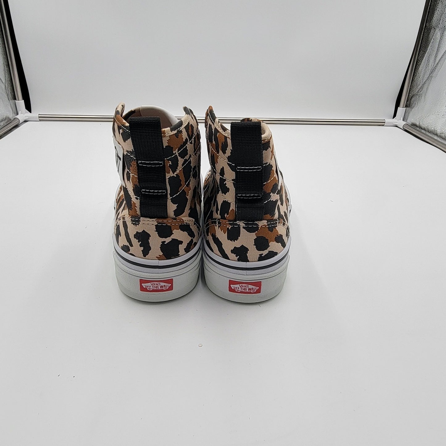 Vans Sentry WC Leopard VN0A4P3K4XB Women's Sneakers