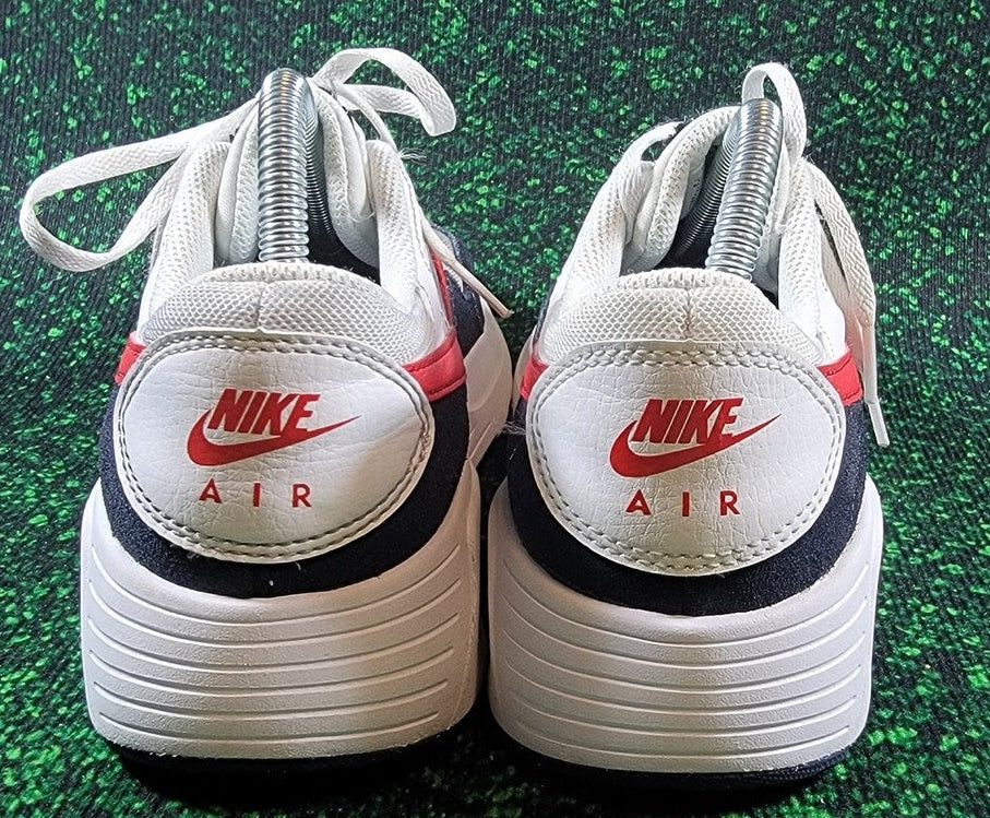 Nike Air Max SC GS 'Obsidian University Red' Sz 7Y CZ53581035