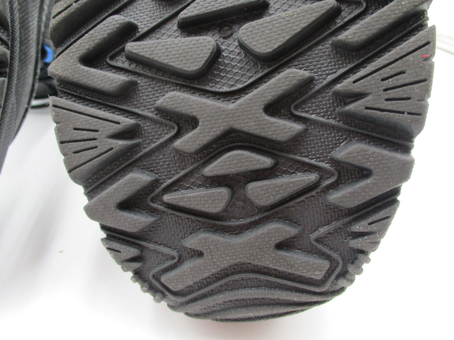 Columbia Omni-Heat Snow Boots Kids Size 3 Black Waterproof Insulated 177256101117