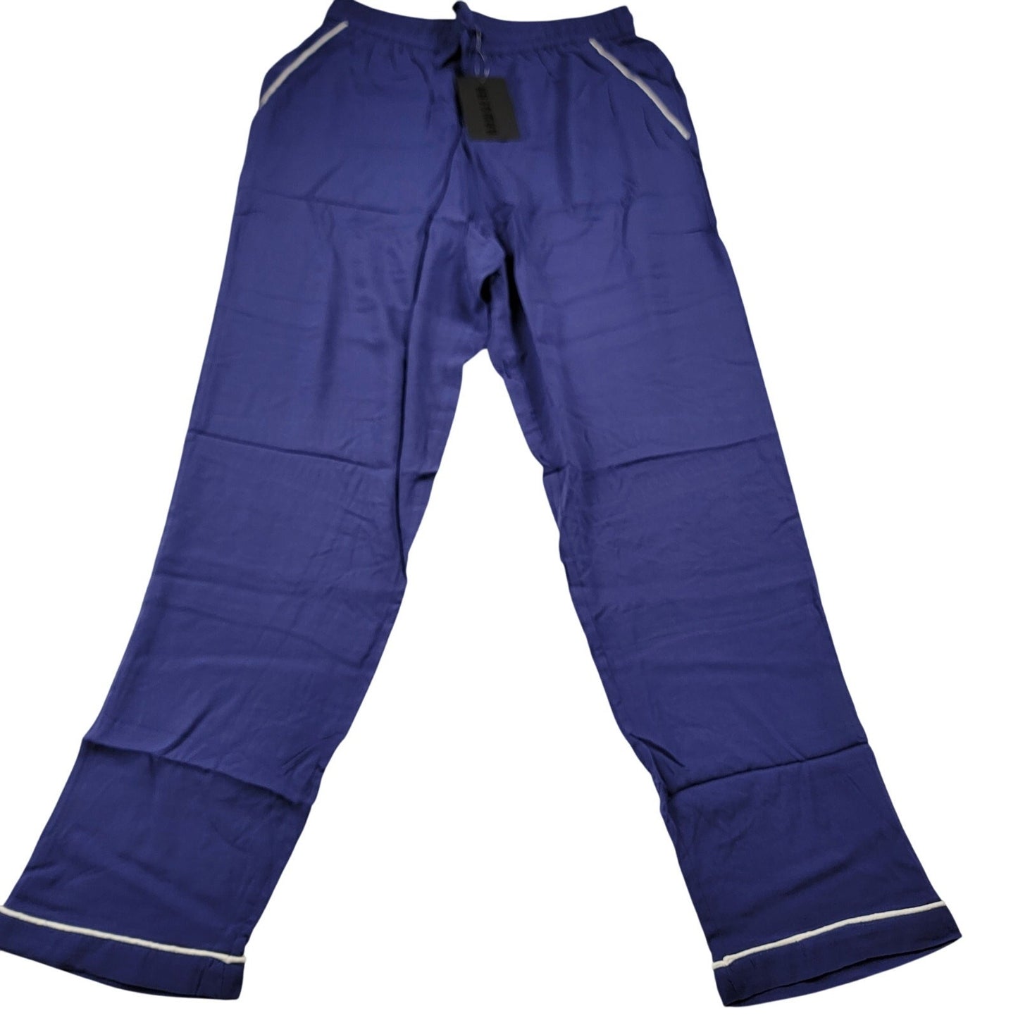Raw Gear Sleep Raw Pant Mens Small Navy Rayon NWT RGM442233NVYSM0