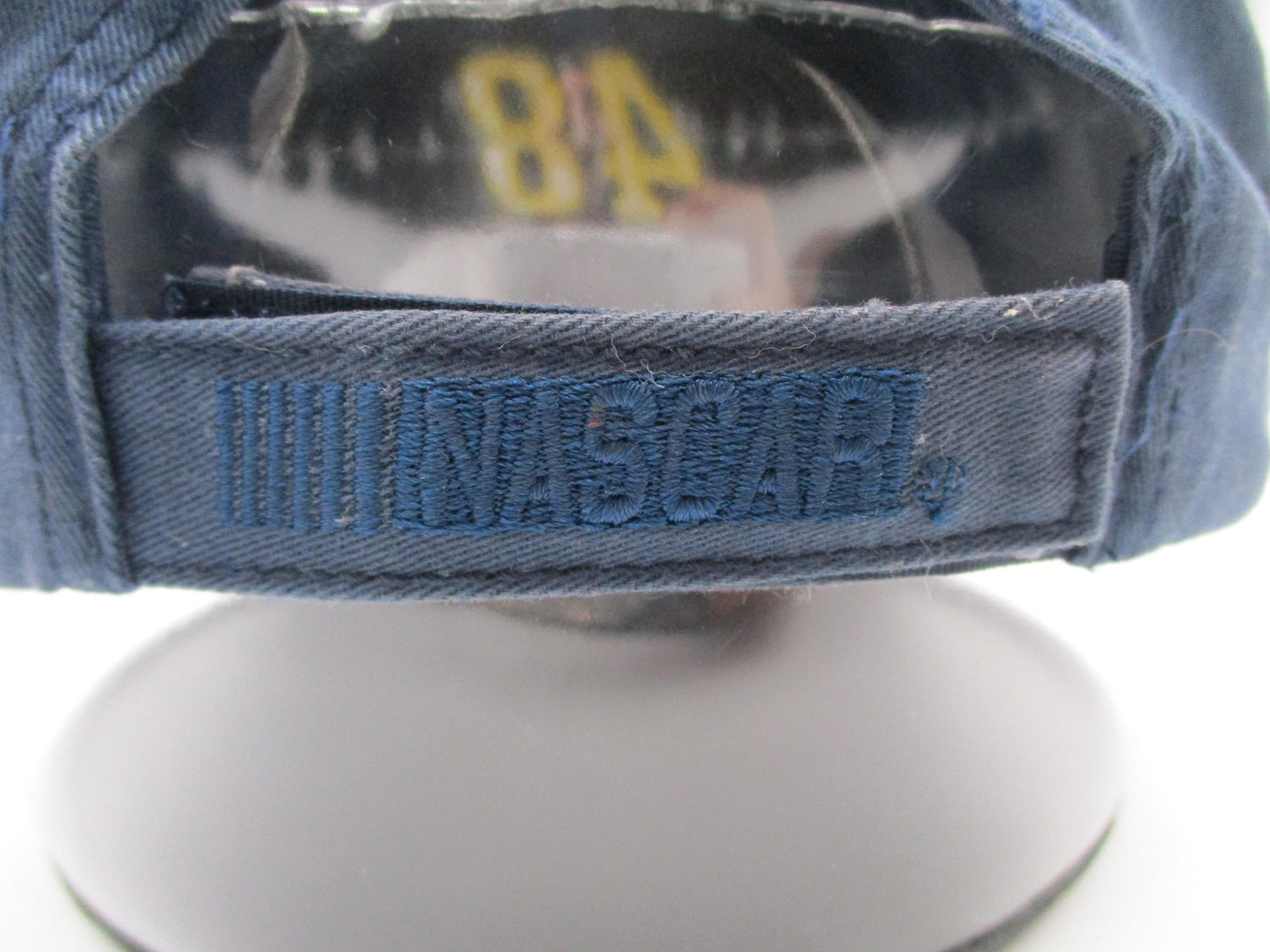Jimmie Johnson 48 Lowes Racing Hat Cap Strap Back One Size Blue NASCAR Action5