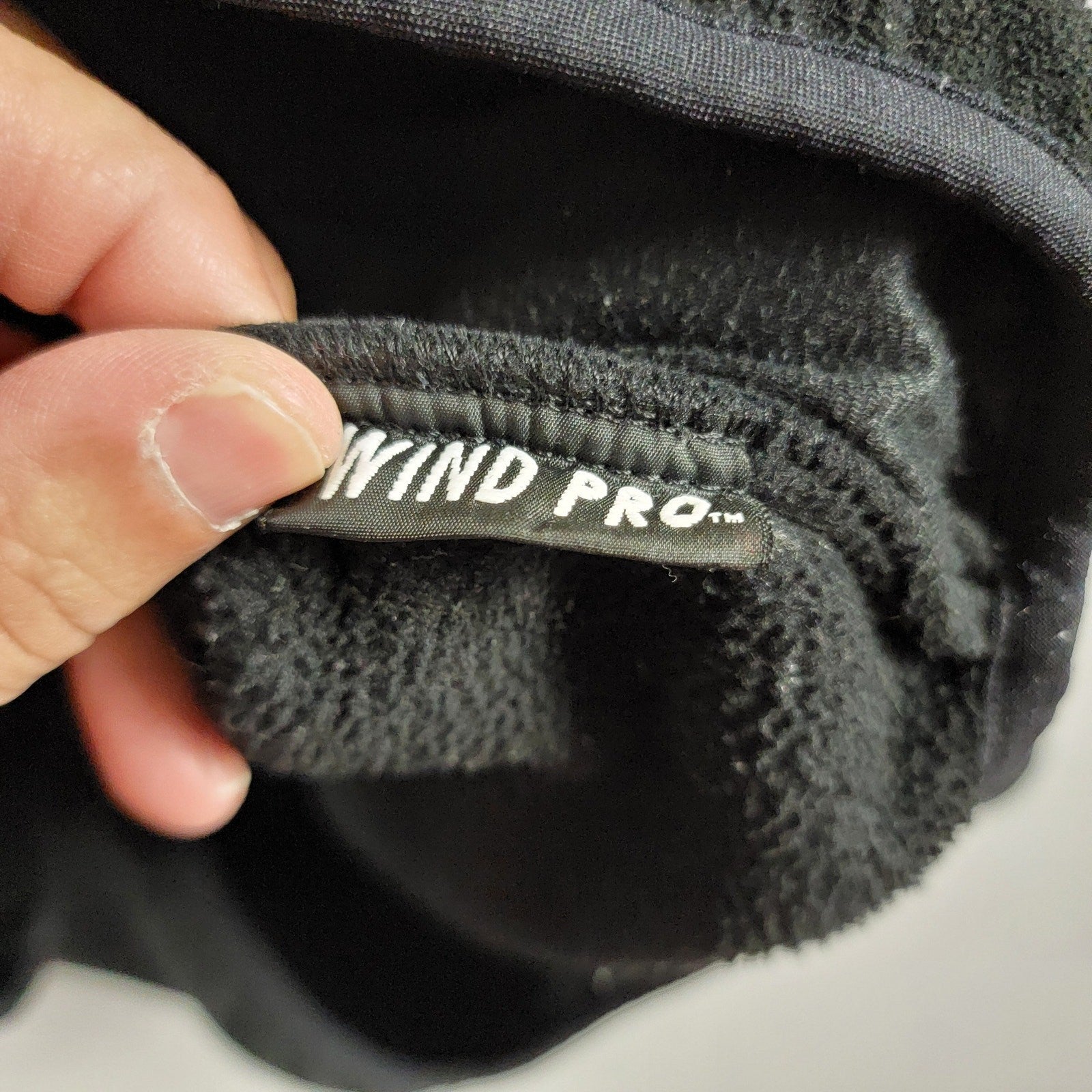 LL Bean Wind Pro Polartec Fleece Zip Up Jacket Sz XL