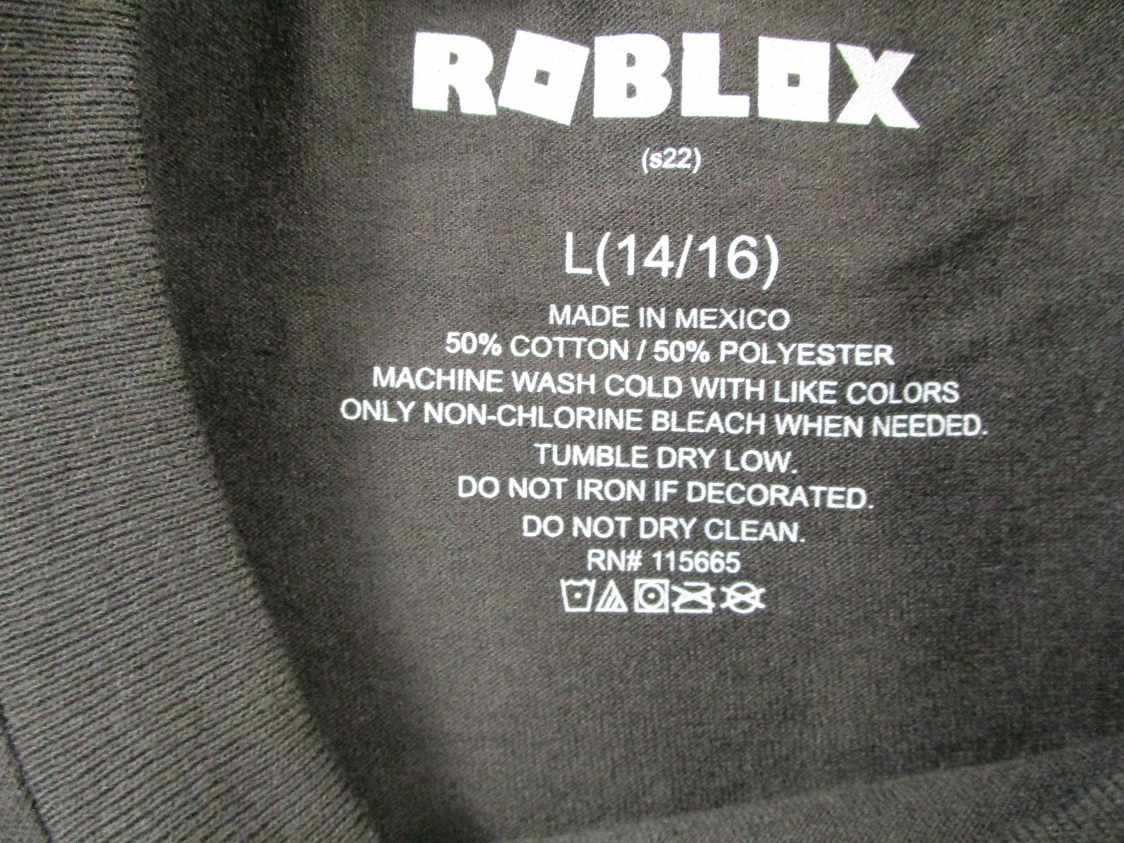 Roblox Legends Of Speed Shirt Boys L Black Long Sleeve Graphic Tee 1527282