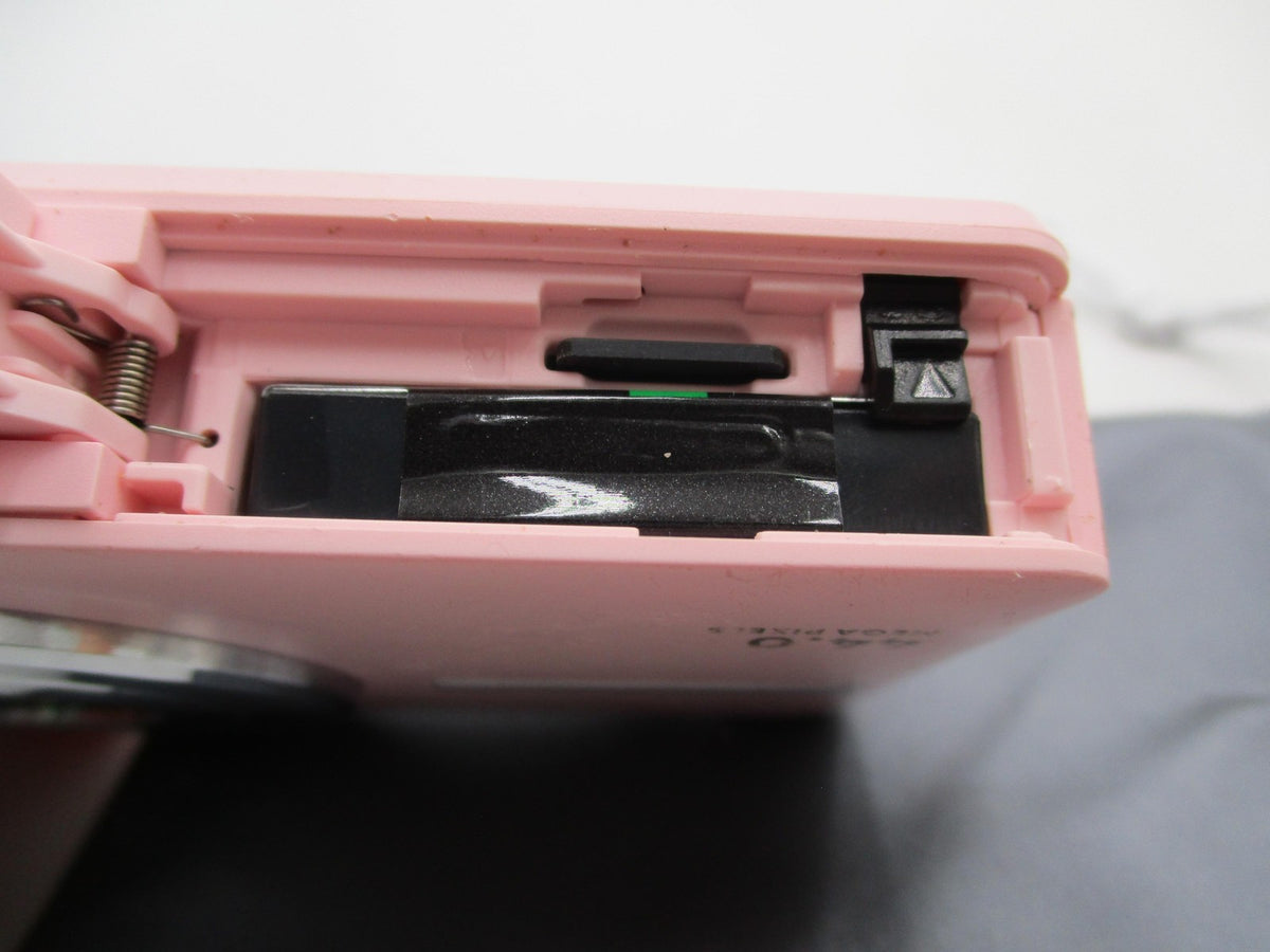 Better Life DC403 Pink Digital Camera Compact 1080P 16X Zoom Face Smile Detect8