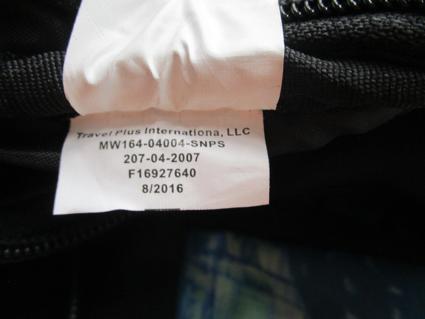 Makerwear PlayStation Backpack Black Blue Gamer Laptop Bag MW16404004SNPS11