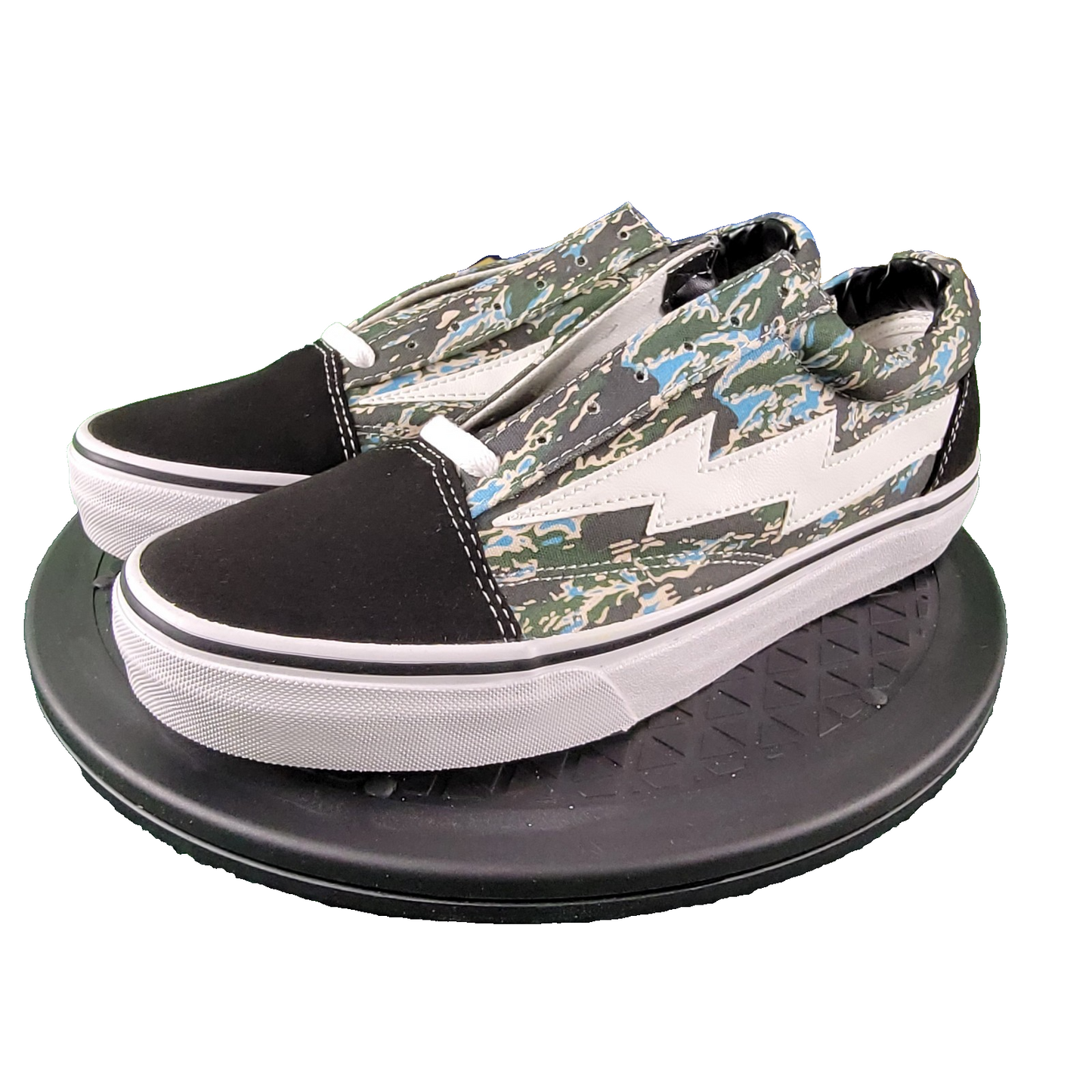 Revenge X Storm II Vol.1 Green Lace Up Shoes Men’s Size 7 New In Box RV130