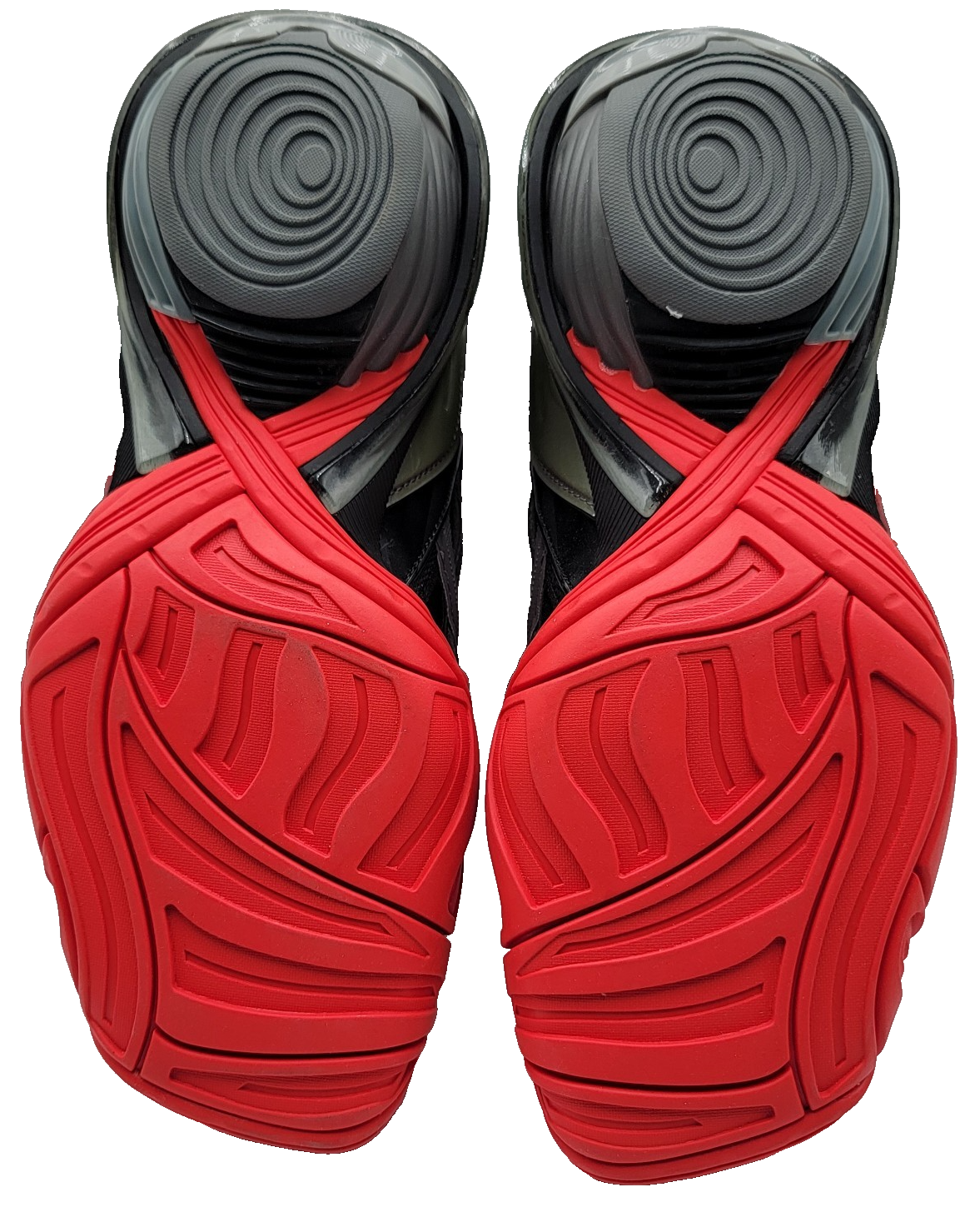 Balenciaga Tyrex Sneaker Black Red Women’s EU 37 US 7 New 6175176