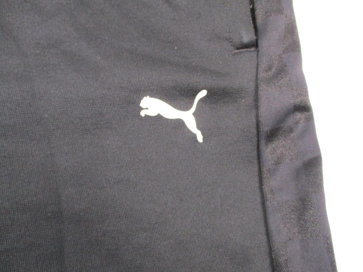 Scuderia Ferrari Set Mens L Top/XL Joggers Black Full Zip Formula 1 Racing Puma13