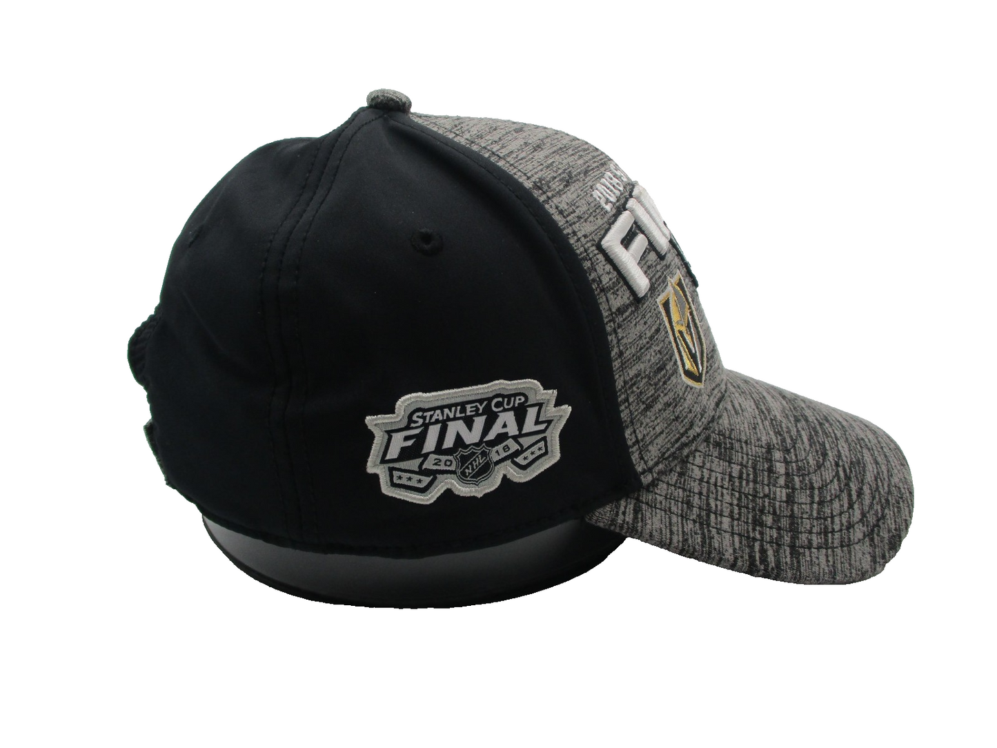 Vegas Golden Knights Capitals Stanley Cup Hat Cap Strap Back One Size 2018 NHL3