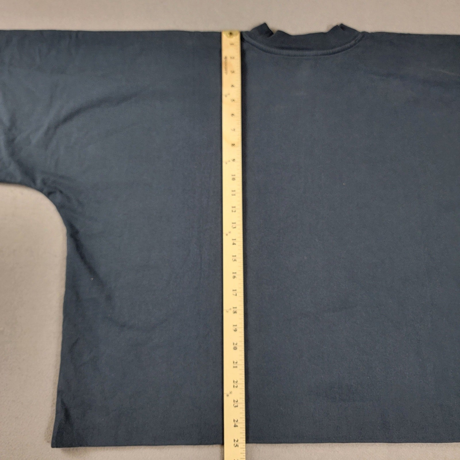 Yeezy Gap Perfect Tee Dark Blue Men’s Size Medium New