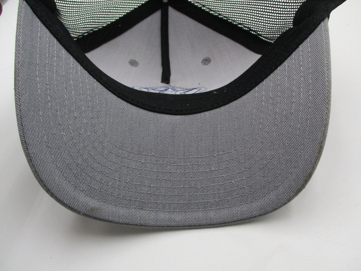 Port Authority Cap Navasota Rattlers Texas School District Gray/Blue Snapback8