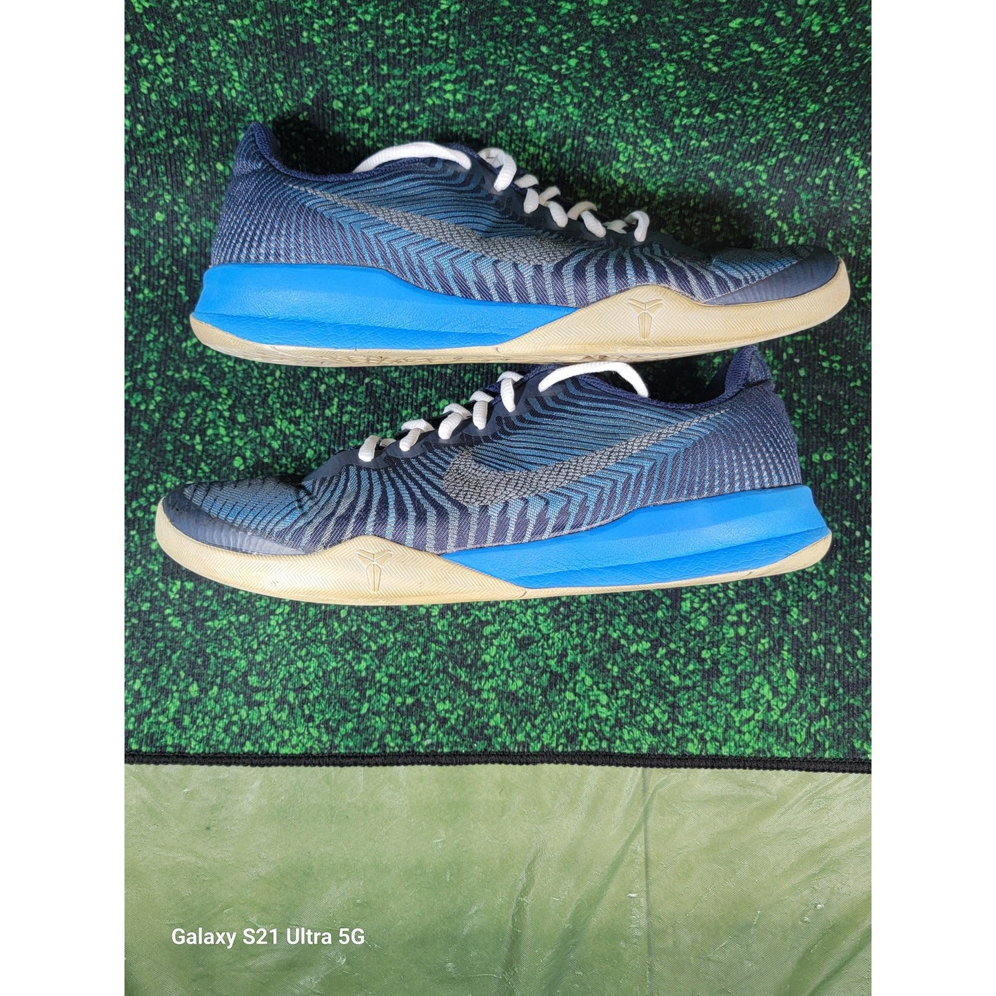 Nike KB Mentality 2 Sz 11.5 8189524002