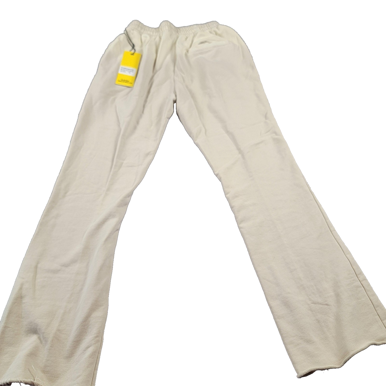 GFTD LA Gifted Presents Pants Mens Medium Wash Bone Flare Leg New Streetwear 9041