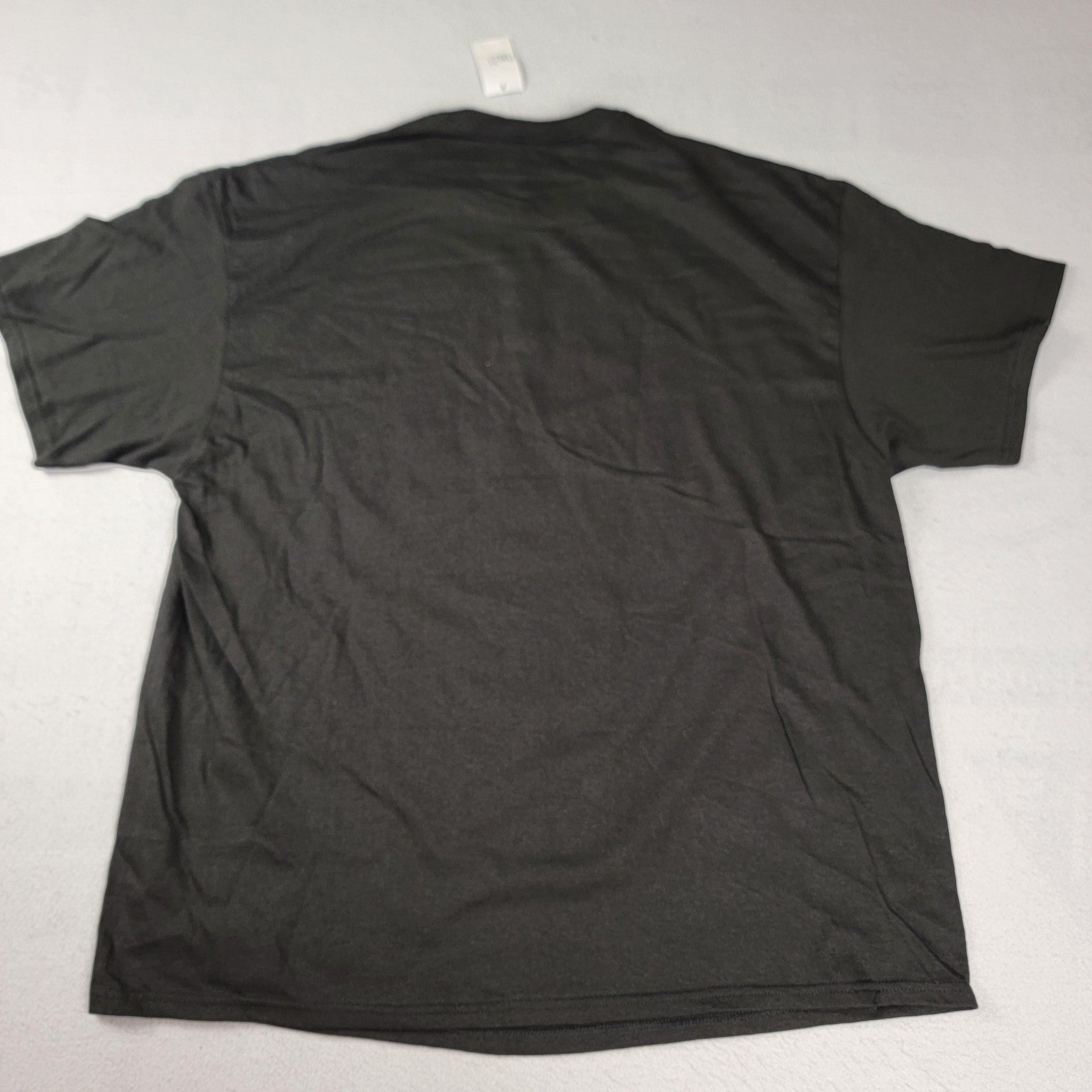 2 Pk Bundle Hanes Snake Eyes + American Muscle Graphic Tee Mens 2XL Black