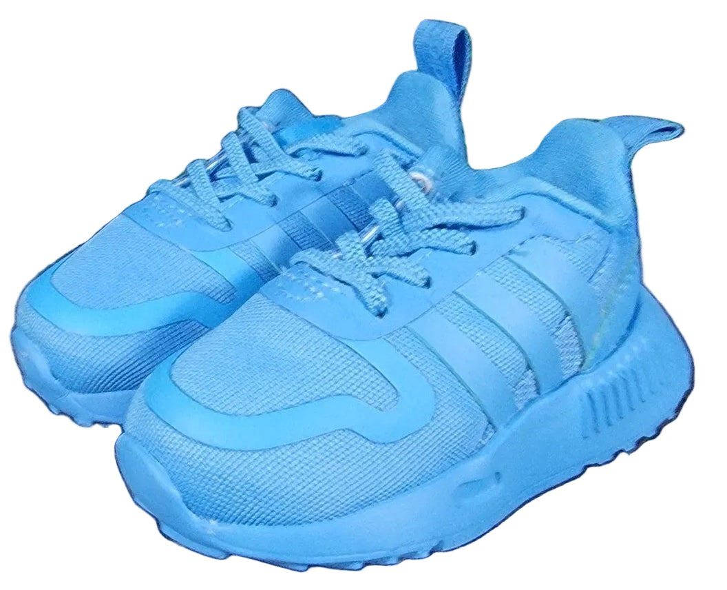 Adidas Originals Multix Pulse Blue Toddler Boys Shoe Sz 4K GX42310