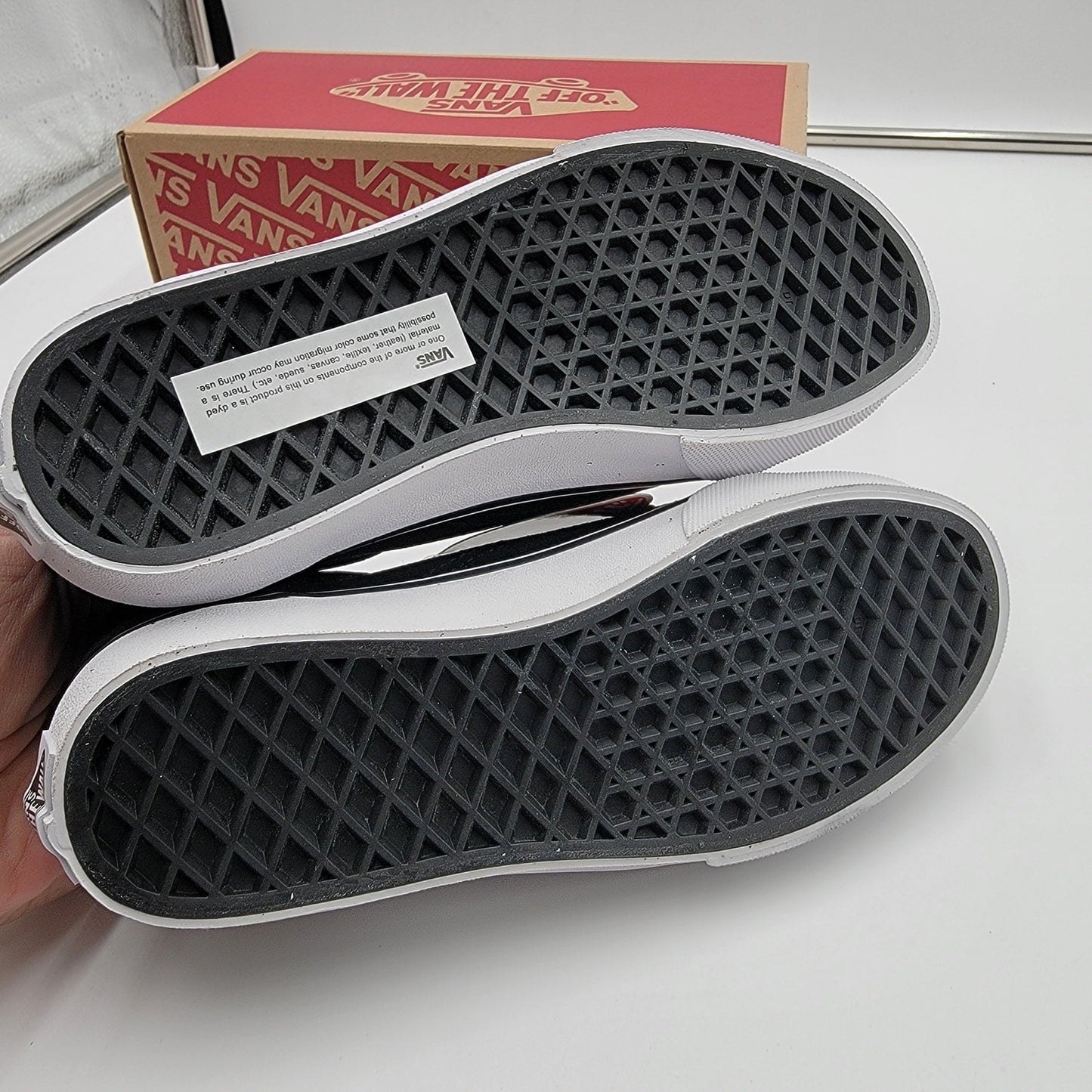 Vans Old Skool Kids 'Glitter Sidestripe  Black' Sz 3K VN0A4BUUXNO4