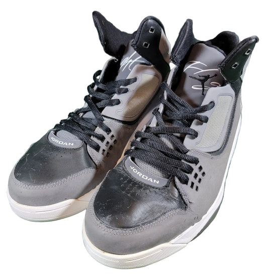 Nike Jordan Flight 23 RST 'Dark Grey Black'Sz 12 512234 0050