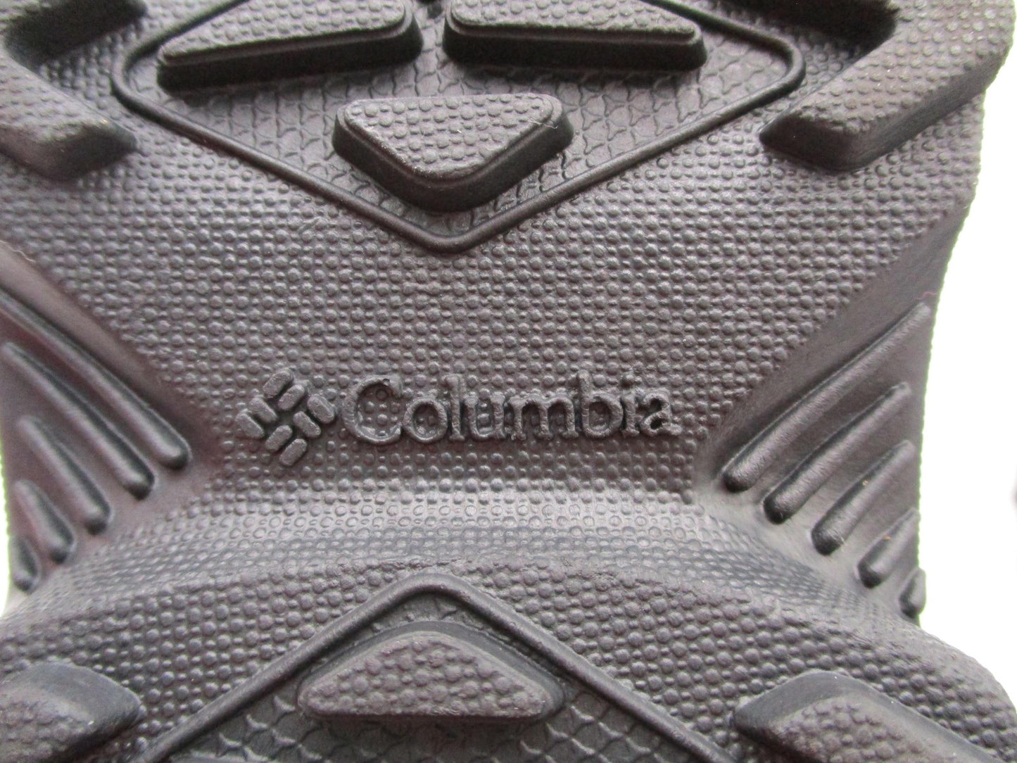 Columbia Omni-Heat Snow Boots Kids Size 3 Black Waterproof Insulated 177256101120