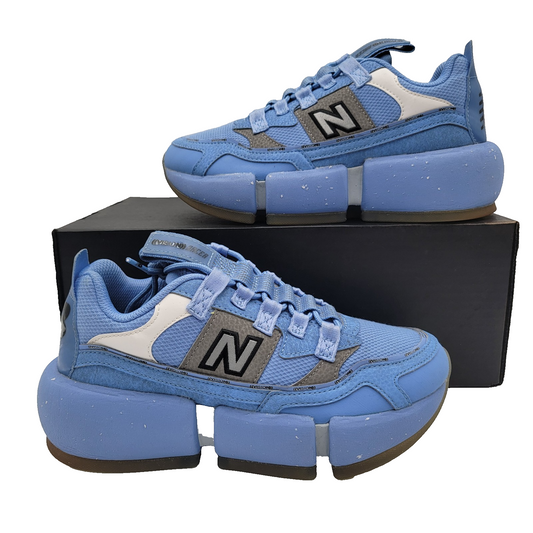 New Balance X Jaden Smith Vision Racer Mens Sz 5.5 Wavy Baby Blue MSVRCJSE