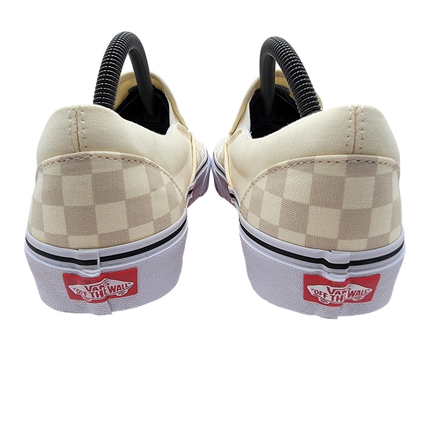 Vans Classic SlipOn Checkerboard  Men's Size 9.5  New in Box3