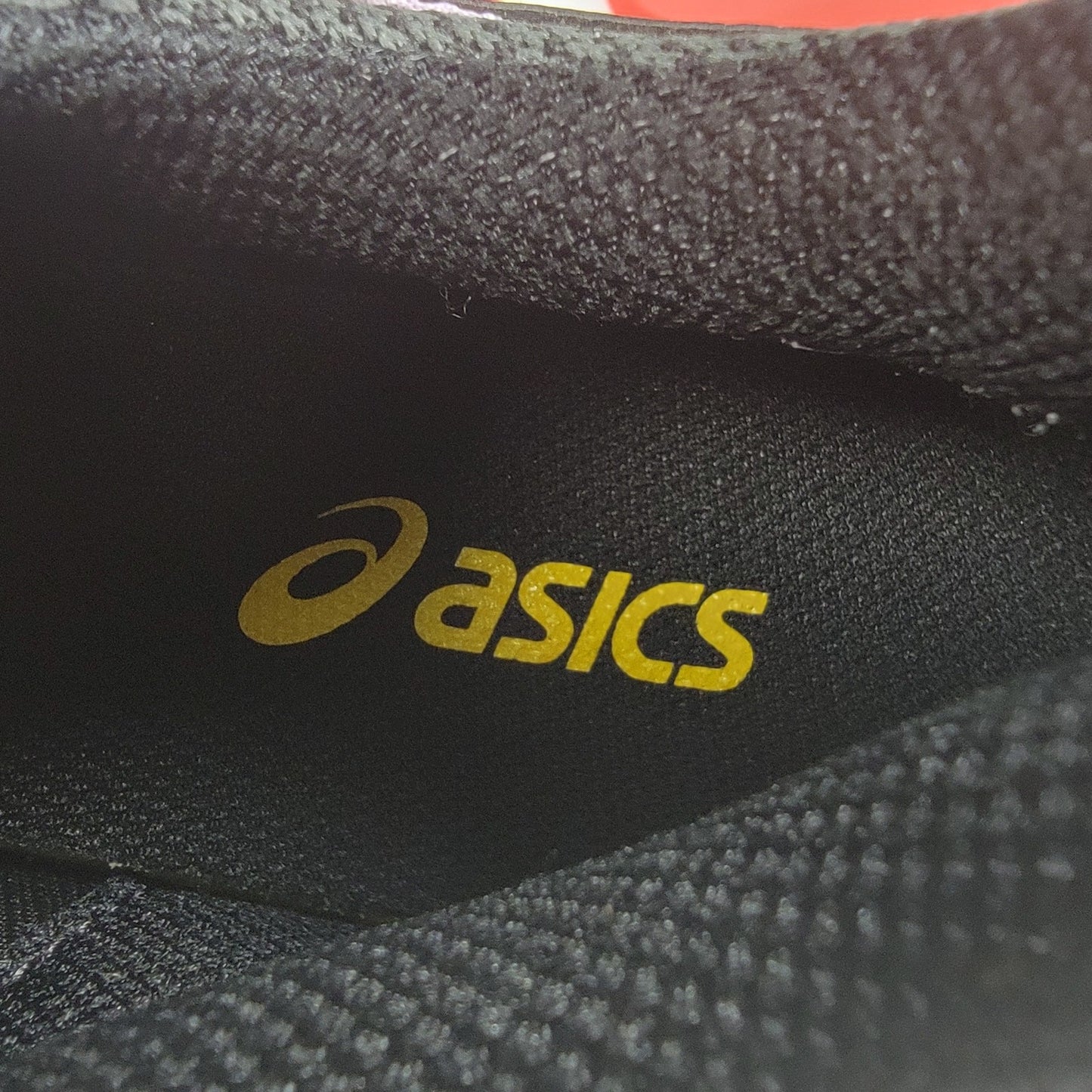 ASICS Wmns Gel Venture 8 Wide 'Black Ivory'  Sz 9 1012A706 002