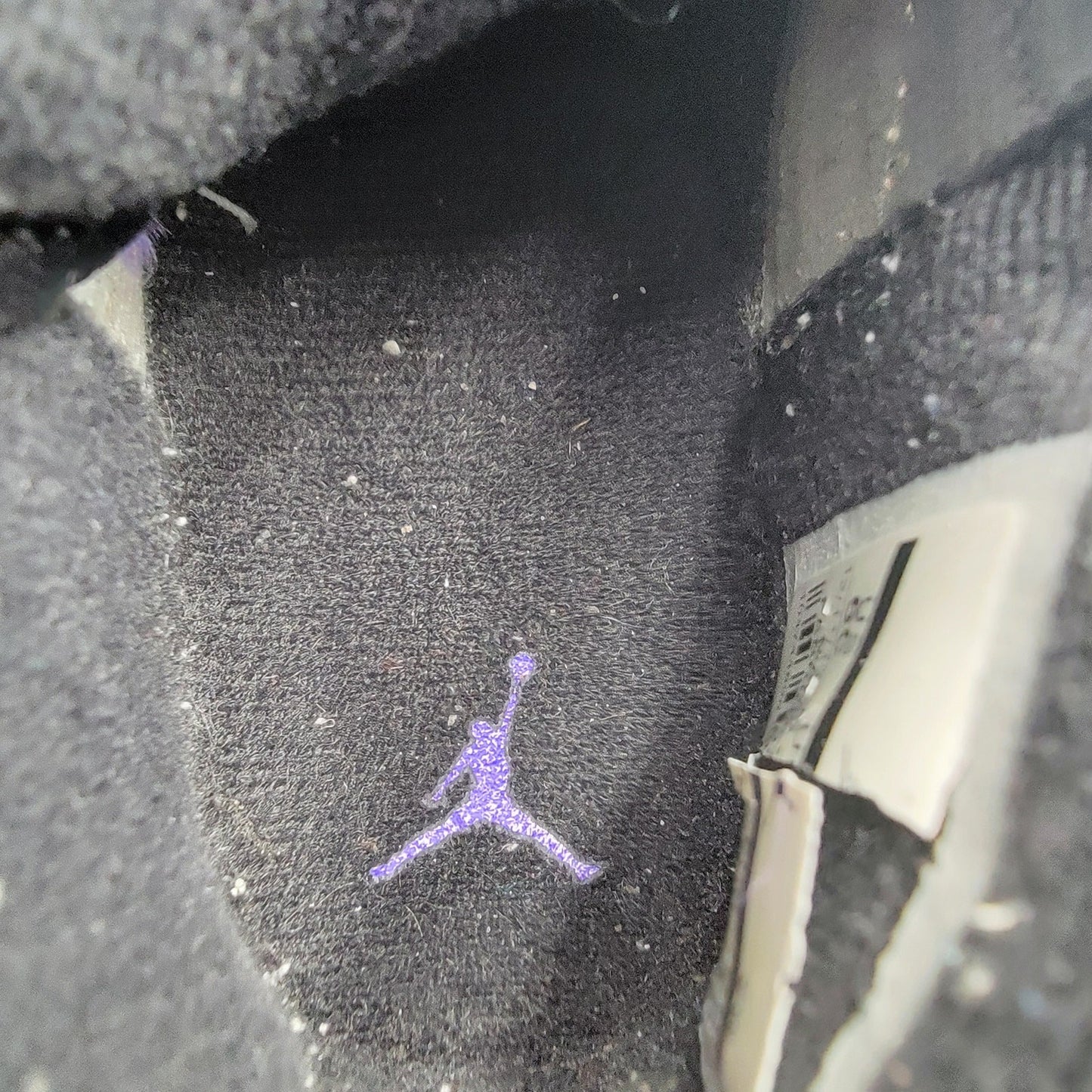 Air Jordan 2 Retro BT 'Concord' Sz 6C 395720 153