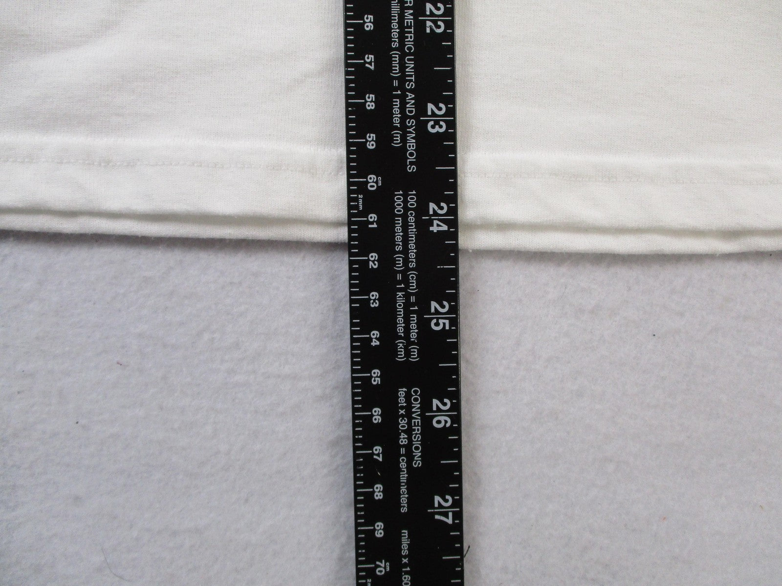 Model T Ford Florida Winter Tour Shirt Mens Medium White Hanes Gainesville 20106