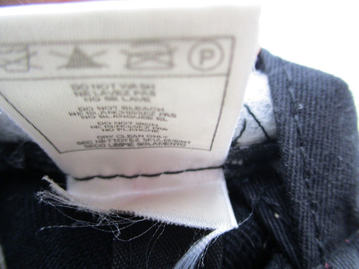 USC Trojans Hat Cap Snap Back One Size Black NCAA Football Top Of The World16