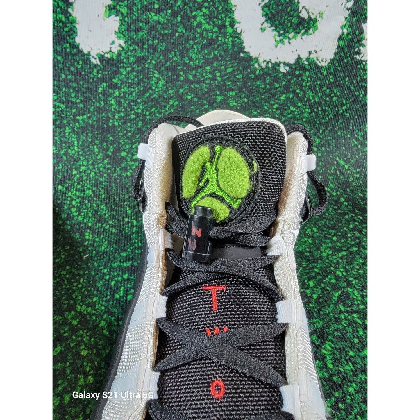 Nike Jordan 6 Rings 'He Got Game' Sz 8 3229920085