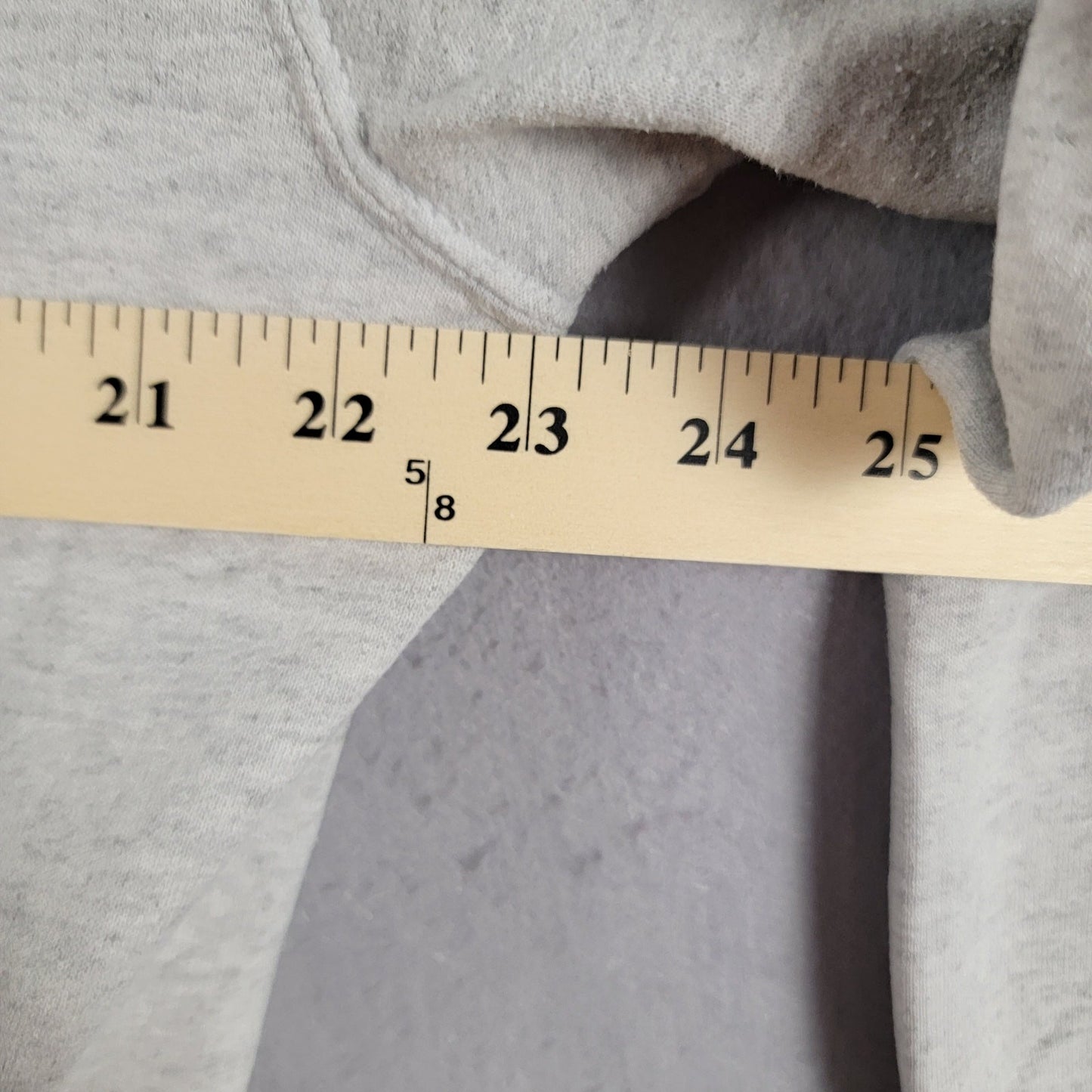 Y2K Marvel Comics 2000s Gray Long Sleeve Crewneck Sz L