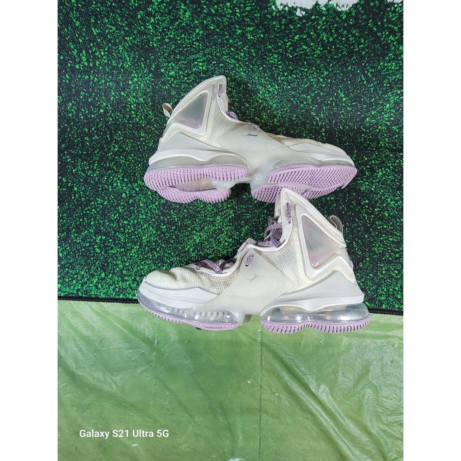 Nike Lebron 19 'The Cast' Sz 6 CZ0203 0041
