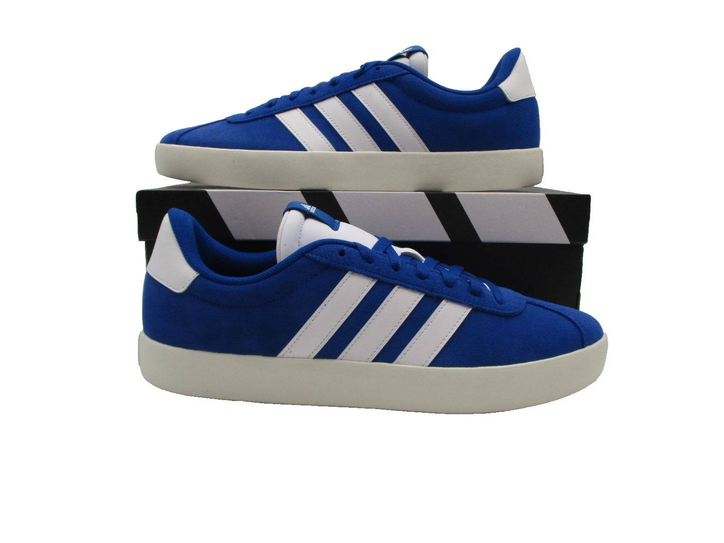 Adidas VL Court 3.0 Royal Blue White Men’s Sneakers Size 11.5 IF4458 New0