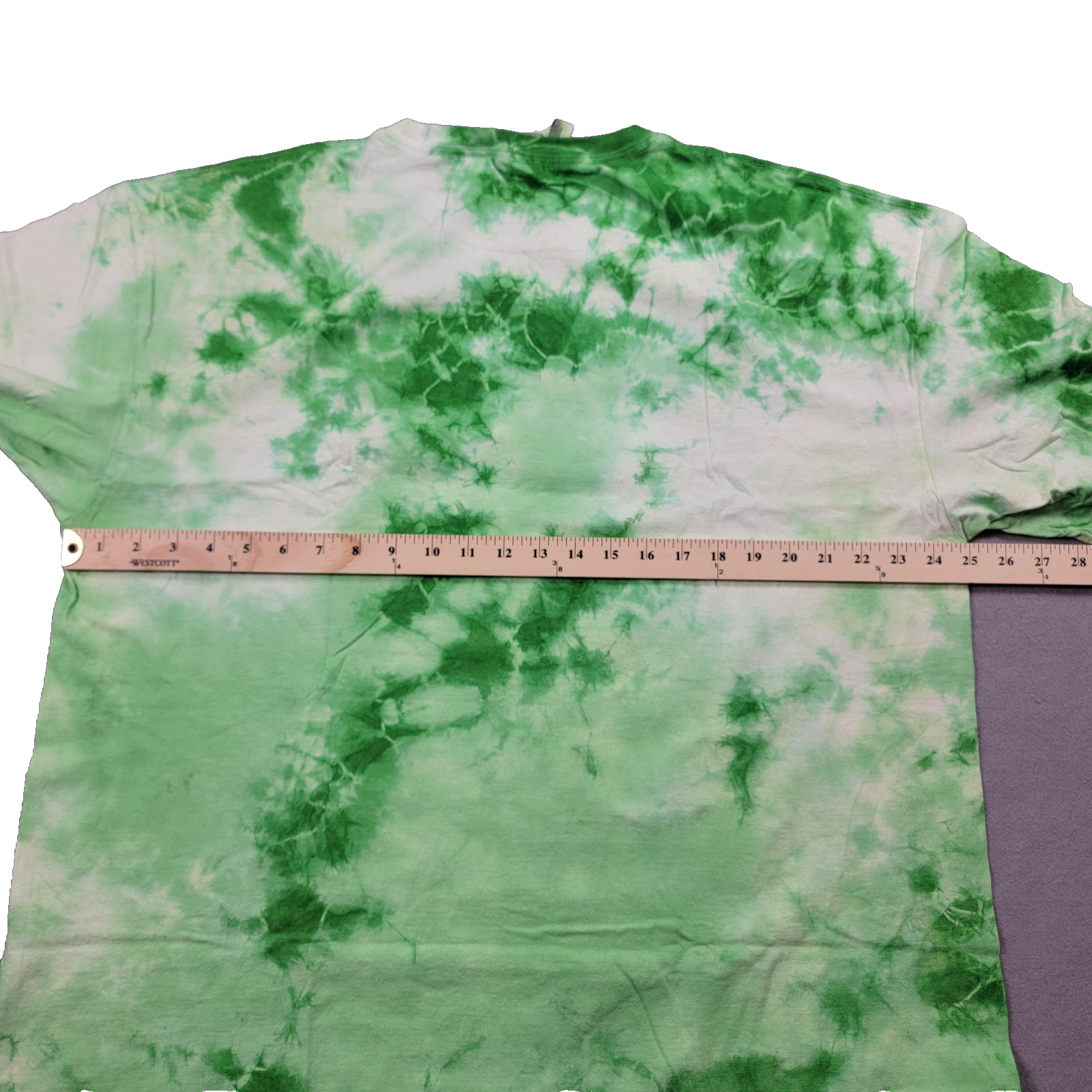 South Park Green TieDye TShirt 2XL  Brand New!5