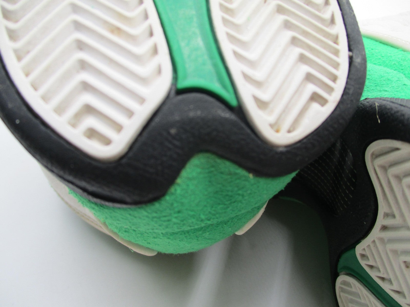 Jordan Air Jordan 13 Retro Shoes Youth 5.5Y Lucky Green Sneakers DB6536-11314