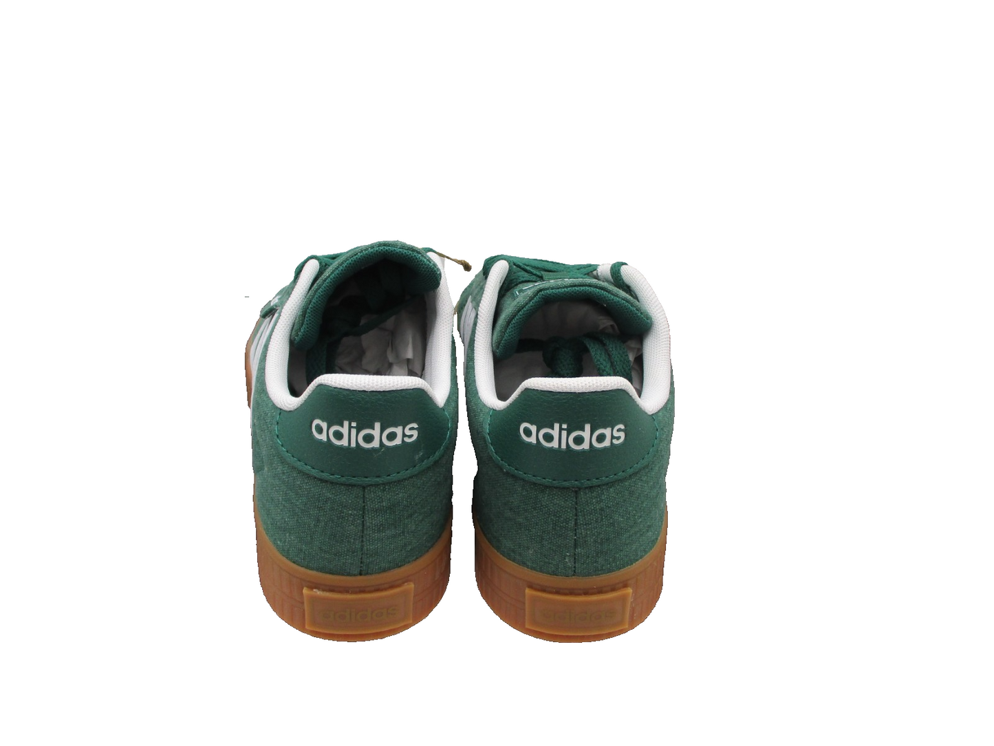 Adidas Daily 3.0 Men's Green/White/Gum Casual Sneakers IF7487