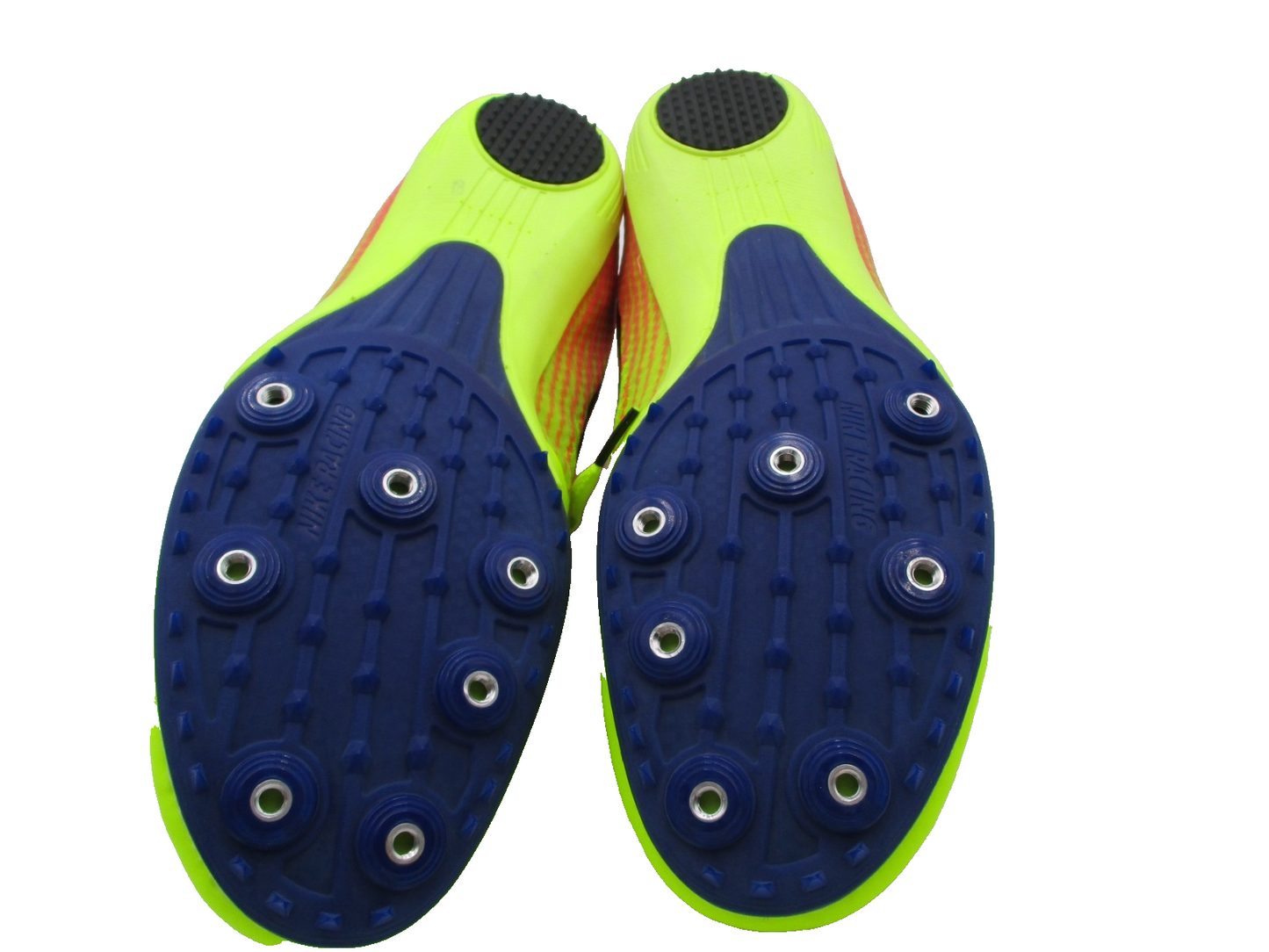 Nike Zoom Rival M 8 Track Spikes Volt Pink Black Men’s Size 11 806555999 (1L8)7