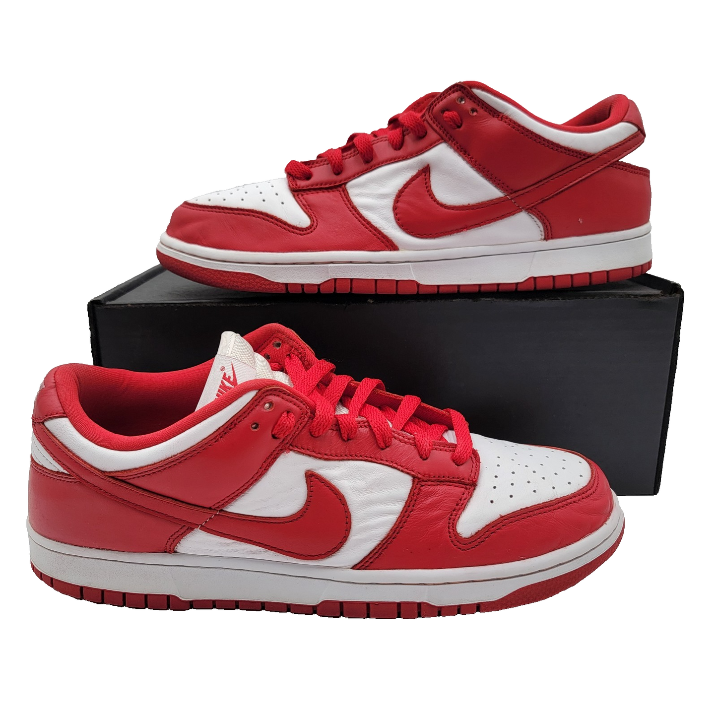 Nike Dunk Low SP ‘St. Johns’ | CU1727100 Size Men's Sz 10.5 fast shipping