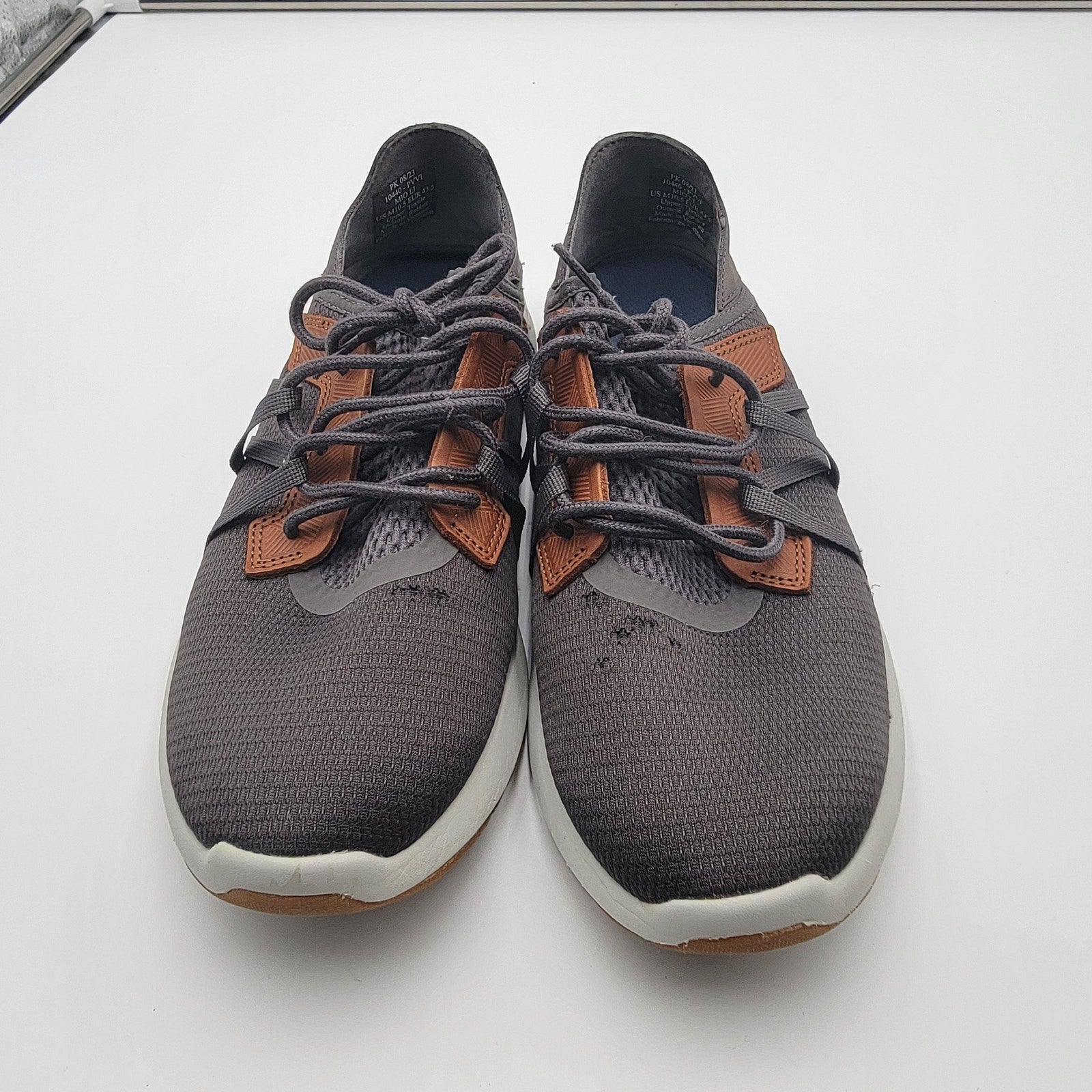 OluKai Mio Li Sz 10.5 Pavement/Vintage Indigo 10440PVVI