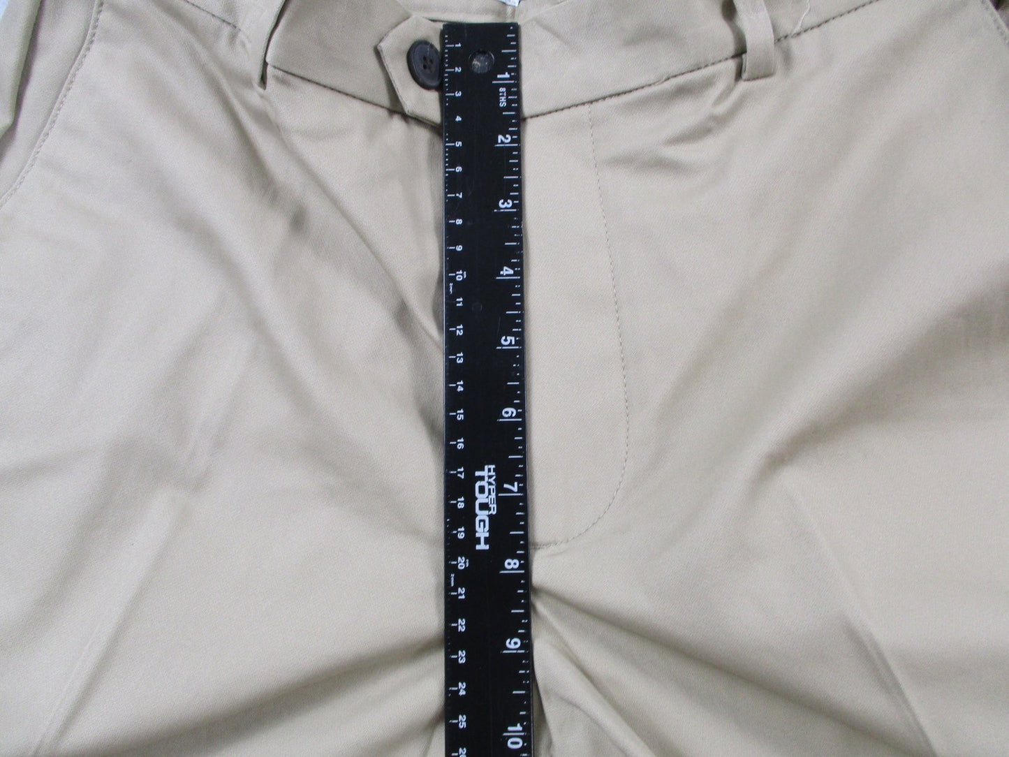 Goodfellow & Co Pants Mens 30x32 Beige Slim Trouser Dress Khaki Chino 139214037