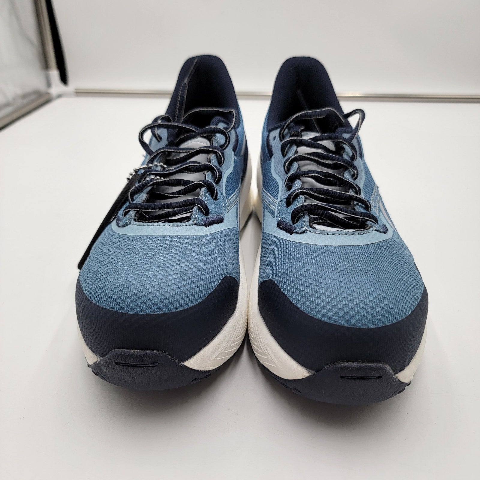 Reebok Floatride Energy Daily Athletic Work Shoe Blue Womens Sz 7.5W RB5172