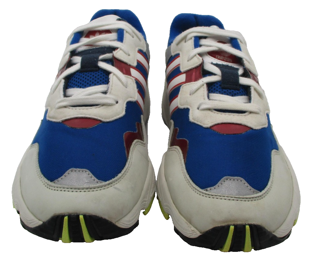 Adidas Torsion Mens Size 10.5 Blue Red Suede Retro Running Sneakers DB3564 (1P8)4